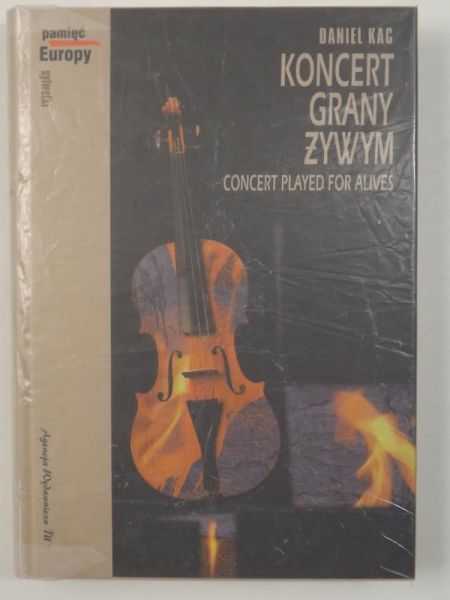 Koncert grany żywym