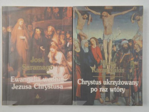 Chrystus ukrzyżowany po raz wtóry / Ewangelia według Jezusa Chrystusa