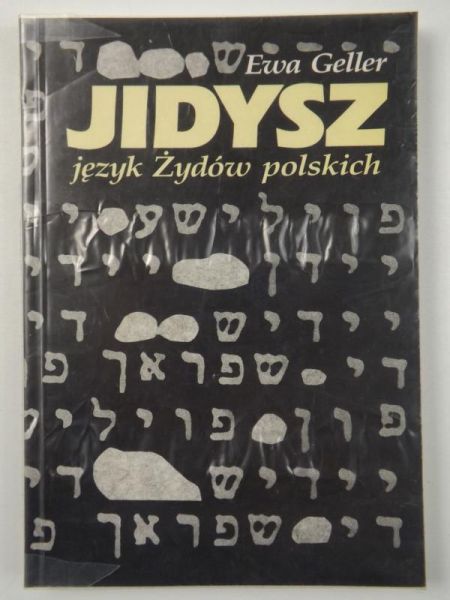 Jidysz język Żydów polskich