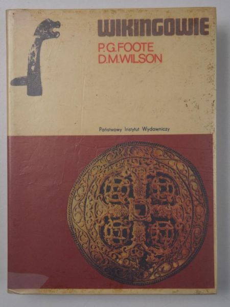 Foote P. G.,    - Wikingowie