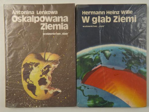 Lenkowa Antonina - W głąb Ziemi / Oskalpowana Ziemia