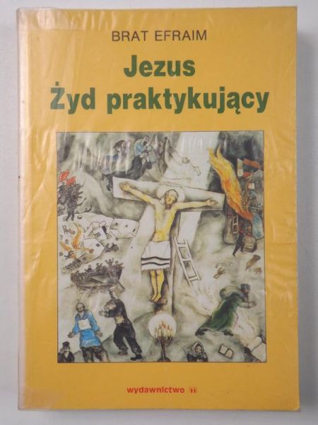 Jezus Żyd praktykujący