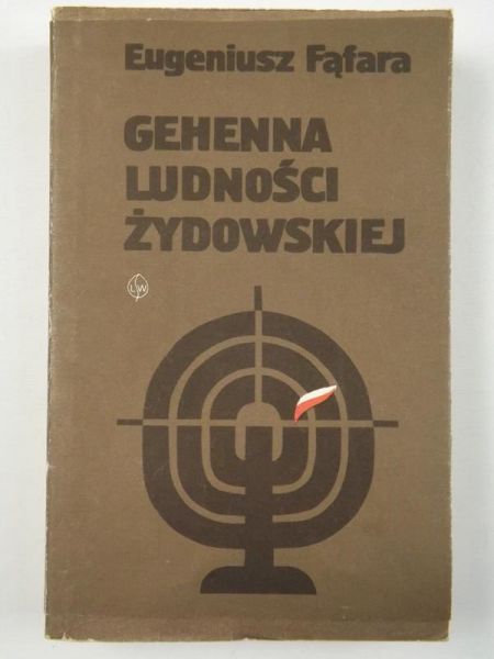 Gehenna ludności żydowskiej