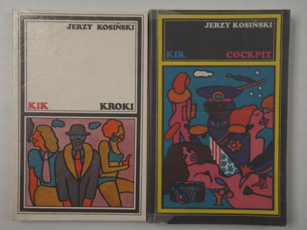 Kosiński Jerzy - Cockpit / Kroki