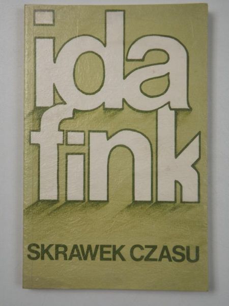 Fink Ida - Skrawek czasu