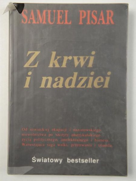 Z krwi i nadziei