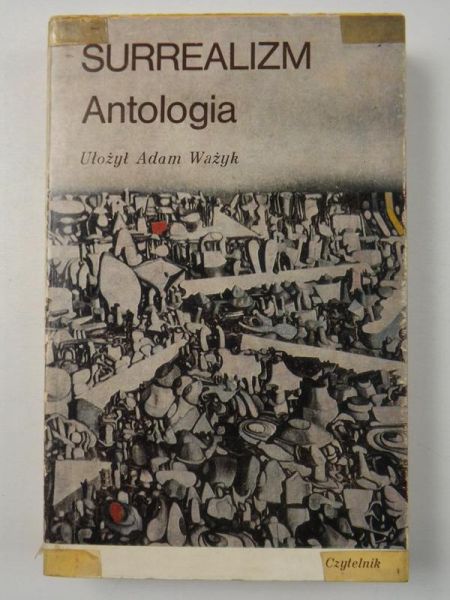 Surrealizm. Antologia