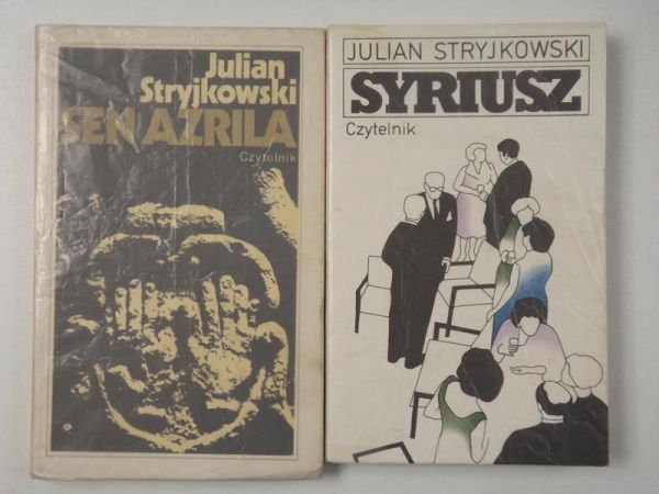 Sen Azrila / Syriusz