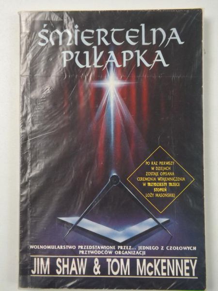 Shaw Jim,   - Śmiertelna pułapka