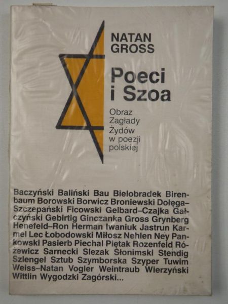 Poeci i Szoa
