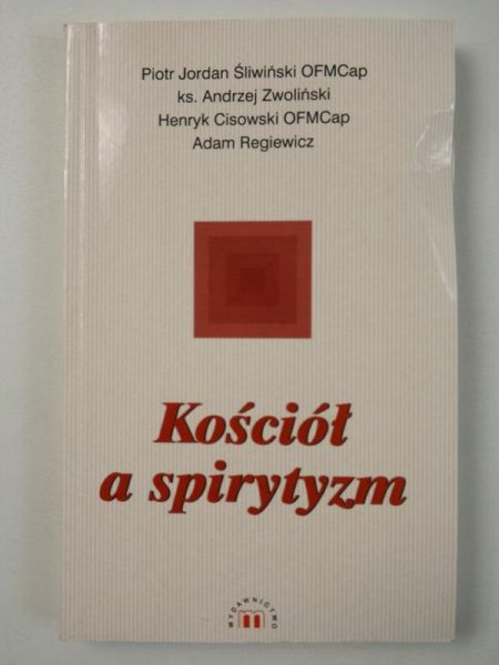 Kościół a spirytyzm
