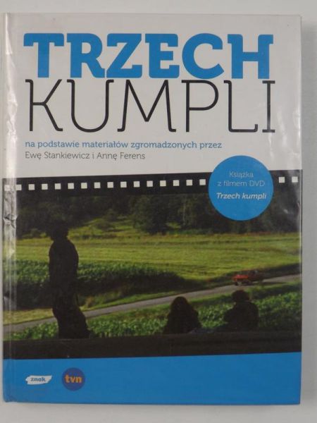 Trzech kumpli + DVD