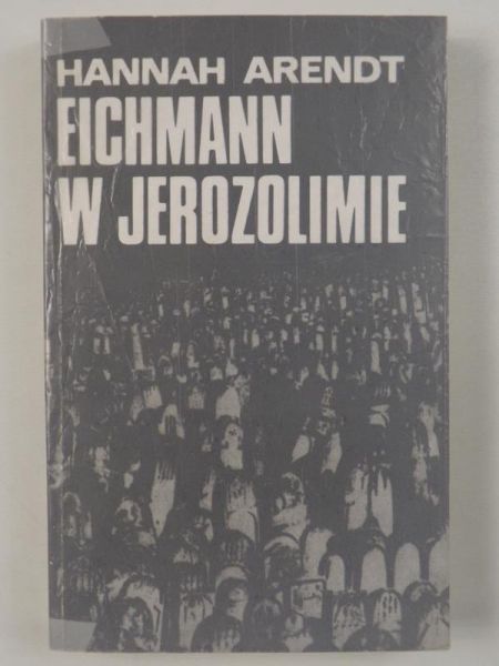 Hannah - Eichmann w Jerozolimie