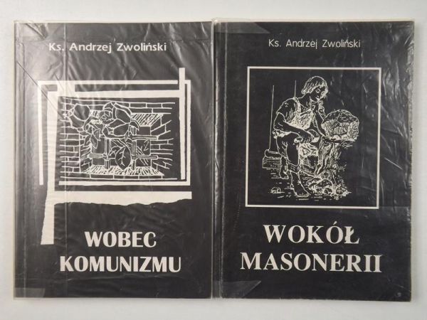 Wokół Masonerii / Wobec komunizmu