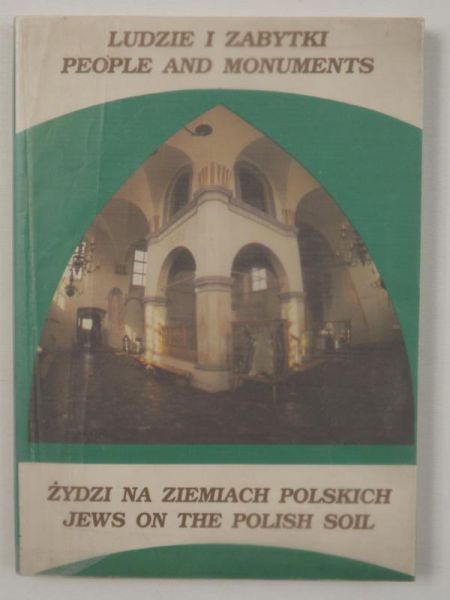Fijałkowski P. / Rakowski S. - Żydzi na ziemiach polskich