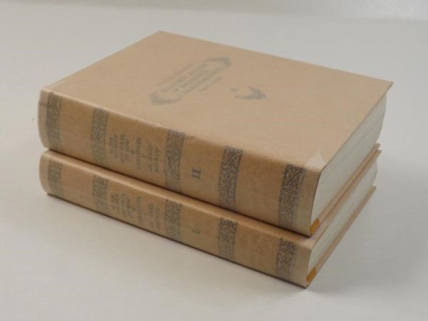Historja Żydów w Krakowie i na Kazimierzu 1304-1868, Tom I-II, Reprint z ok. 1931 r.