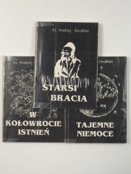 Starsi bracia / Tajemne niemoce / W kołowrocie istnień