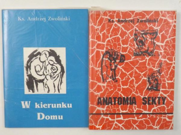 Anatomia sekty / W kierunku Domu