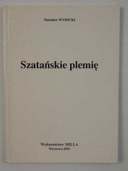 Szatańskie plemię