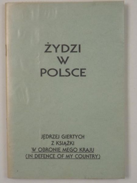 Żydzi w Polsce