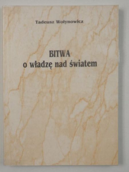 Bitwa o władzę nad światem