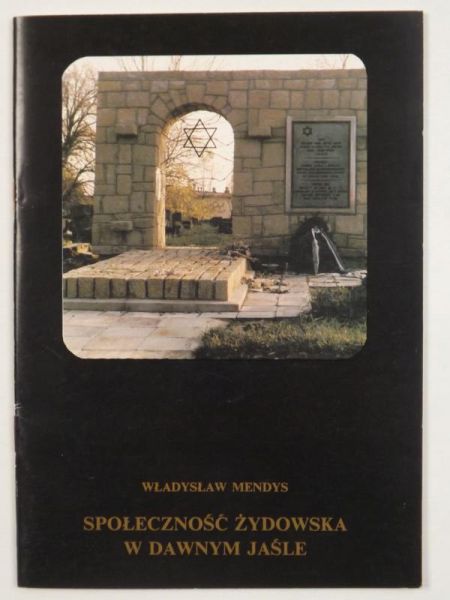 Społeczność żydowska w dawnym Jaśle