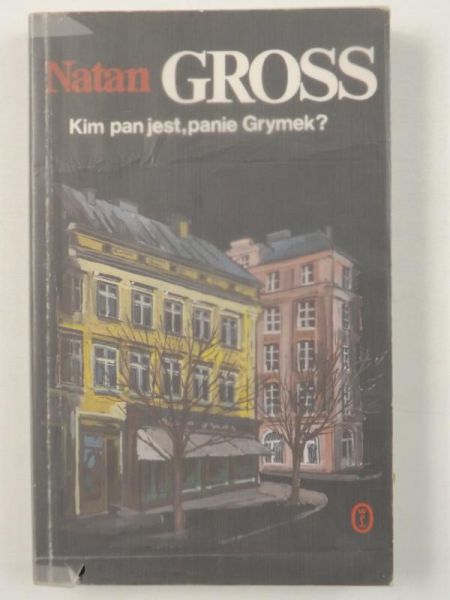 Kim pan jest, panie Grymek?