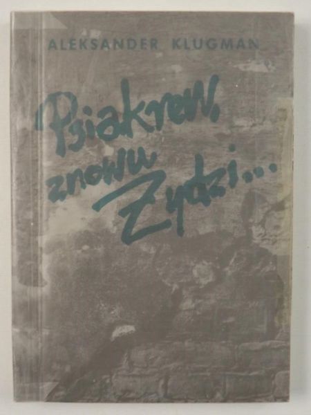 Psiakrew, znowu Żydzi