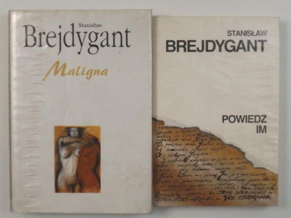 Brejdygant Stanisław - Powiedz mi / Maligna