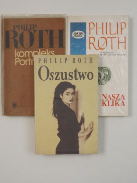 Kompleks Portnoya, Nasza klika, Oszustwo