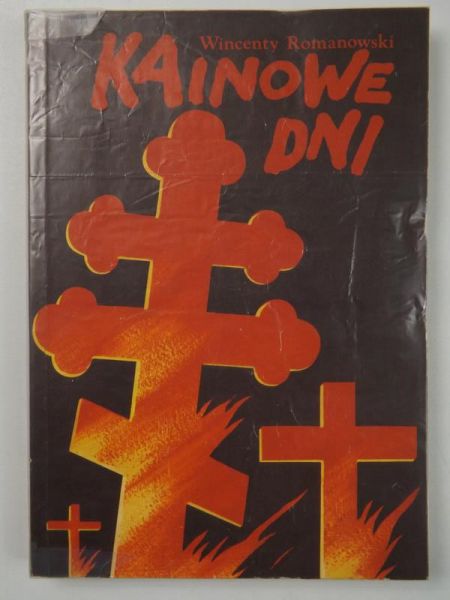 Romanowski Wincenty - Kainowe dni