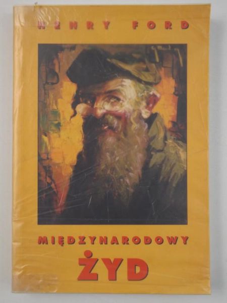 Międzynarodowy Żyd