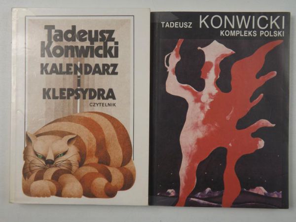 Kalendarz i klepsydra, Kompleks Polski