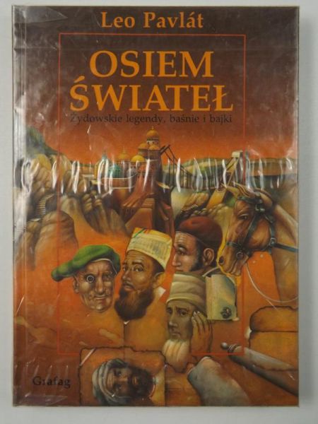 Pavlat Leo  - Osiem świateł