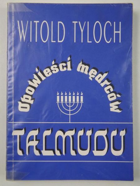 Opowieści mędrców Talmudu