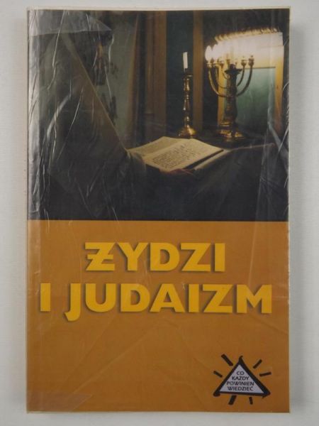 Baumanna  Arnulfa H. (red.)  - Żydzi i judaizm