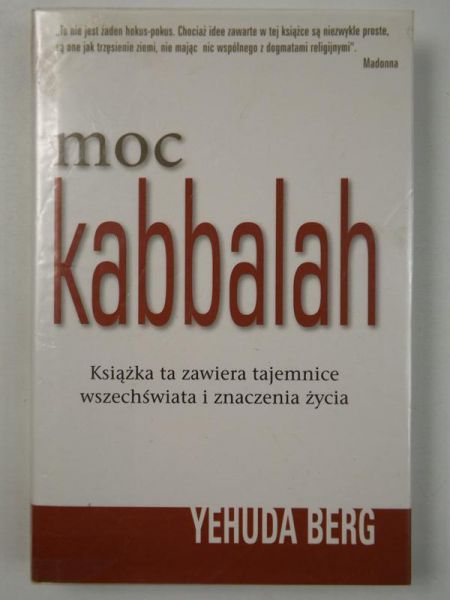 Moc kabbalah