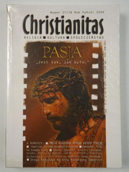 Glanz Tomasz (red.) - Christianitas