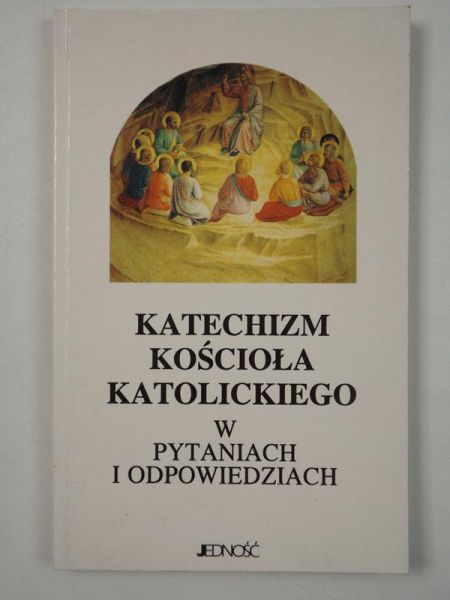Katechizm Kościoła Katolickiego w pytaniach i odpowiedziach