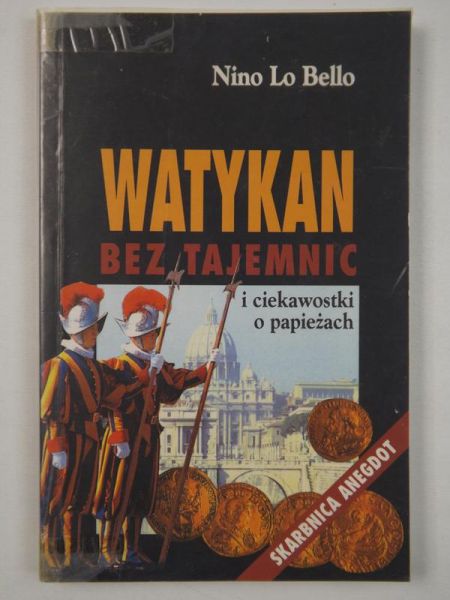 Watykan bez tajemnic