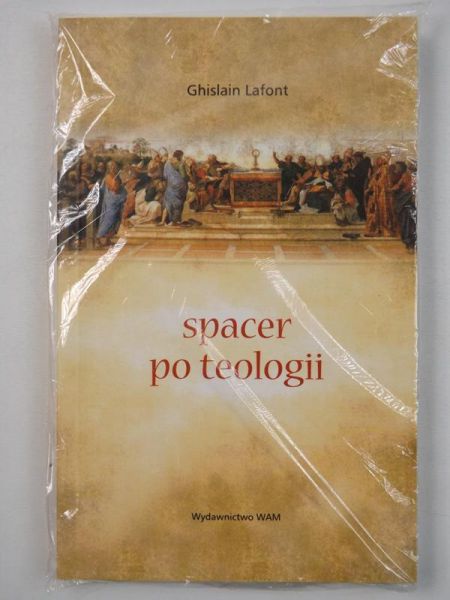 Lafont Ghislain - Spacer po teologii