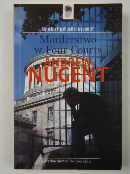 Morderstwo w Four Courts