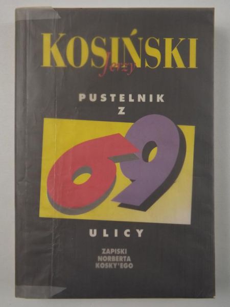 Kosiński Jerzy - Pustelnik z ulicy