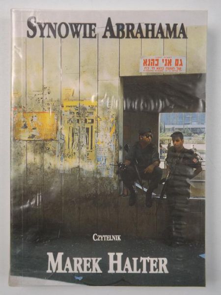 Halter Marek - Synowie Abrahama