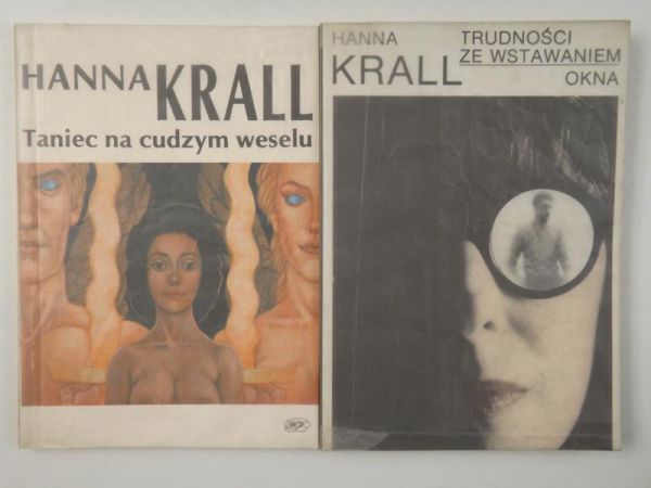 Taniec na cudzym weselu / Trudności ze wstawaniem okna