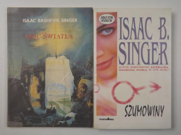 Szumowiny / Moc światła