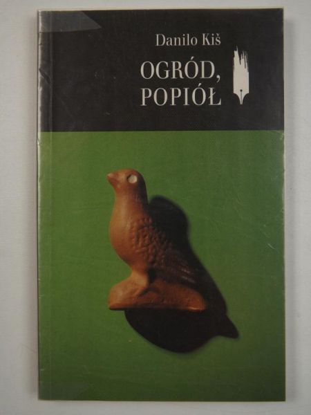 Kis Danilo - Ogród, popiół