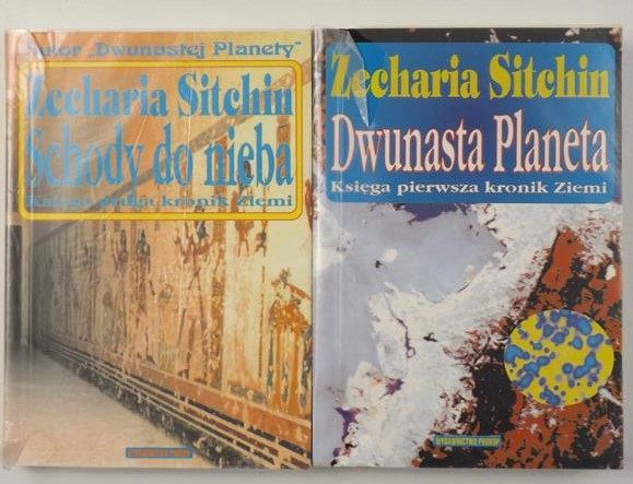Dwunasta Planeta / Schody do nieba