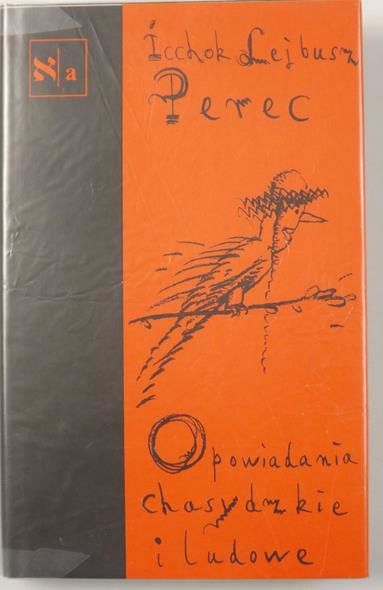 Opowiadania chasydzkie i ludowe