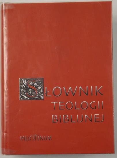 Słownik teologii biblijnej